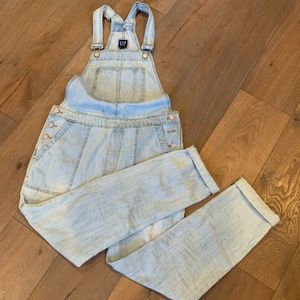 Gap Denim Overalls